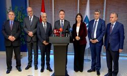 Buldan: Birinci aşama tamamlandı, şimdi barış yasası gerekiyor