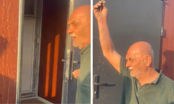 Ali Dayı’nın dramı son buldu… Haberimizden sonra konteynere kavuştu!