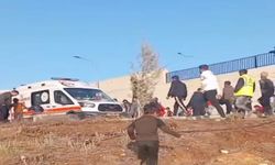 Dereye düşen 12 yaşındaki çocuk kayboldu