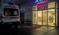 Karbonmonoksit gazı 4’ü çocuk 7 kişiyi hastanelik etti