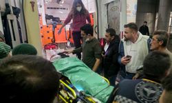 Maden ocağında gaz zehirlenmesi: 5 işçi hastaneye kaldırıldı