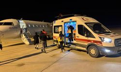 Ağrı’da 2 yaşındaki Aras için zamanla yarış