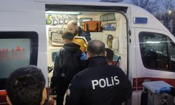 Öğrencilerin bıçaklı kavgasında kan döküldü