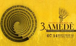 3. Amed Uluslararası Film Festivali geliyor