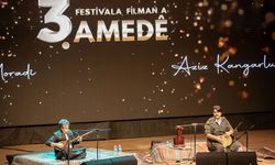 8 yıl sonra yeniden: Amed Film Festivali başladı