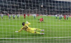 İki penaltı kaçıran Amedspor liderlik koltuğunda