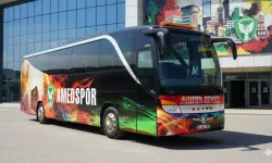 Diyarbakır’dan Amedspor’a büyük jest: Yeni takım otobüsü geliyor