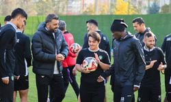 Tek hayali teknik direktörlüktü… Amedspor Zınar’ın rüyasını gerçekleştirdi