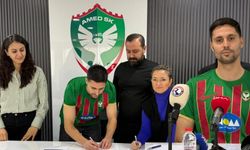 Amedspor ara transfere hızlı başladı; Tecrübeli futbolcu imzayı attı