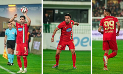 Golsüz deplasman, Amedspor’u ikinci sıraya taşıdı