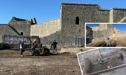 Diyarbakır’da toprak altından çıkan sır