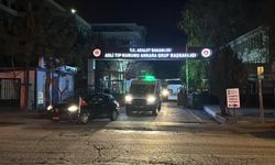 Libya heyetinin Adli Tıp Kurumu’ndaki işlemleri tamamlandı