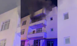 Diyarbakır’da korkutan yangın: Ev küle döndü