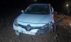 Dövdüğü eşini öldü sandı, trafik kazası süsü verdi