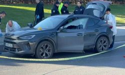 İstanbul'da otomobil tarandı: 1 ölü