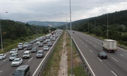 2024’te trafikte rekor mesafe