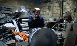 Asırlardır süren meslek devam ediyor