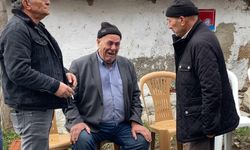 Başı kesilen oğlu için adalet istedi