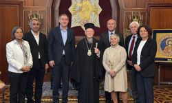 DEM Parti’nin Fener Rum Patriği ziyareti: Diyalog ve barış mesajı