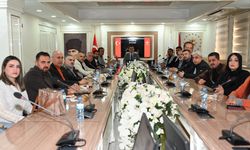 Turizmciler Batman’da buluştu