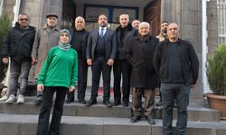 Diyarbakır’da 1960’lı yılların öğrencileri mezun oldukları okulda buluştu