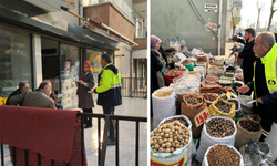 ‘Daha Temiz Bir Bağlar’ için esnafla el ele