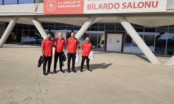 Yenişehir Belediyesi Bilardo takımı tarih yazmaya hazırlanıyor