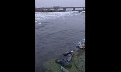 Diyarbakır Bismil’de Dicle Nehri kaderine terk edildi: Vatandaşlar tepkili