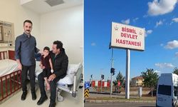 Diyarbakır Bismil’de bir ilk!