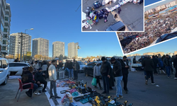 Diyarbakır Şehitlik Mahallesi İsyanda: Bit Pazarı huzuru kaçırdı