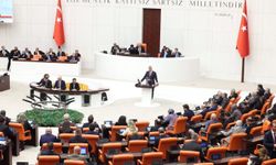 2026 yılı bütçesi TBMM'ye sunuldu
