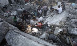 Gazze'de can kaybı 70 bin 360