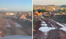 Diyarbakır’da bitmeyen yol çilesi: Verilen sözler yine yerde kaldı