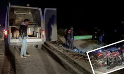 Çanakkale'de feci kaza: Çok sayıda ölü