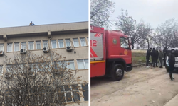 Diyarbakır'da korku dolu anlar! Köy yolu için can pazarlığı