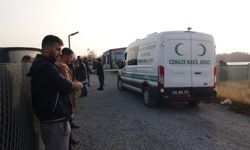 Malatya'da bir kişi konteynerde ölü bulundu