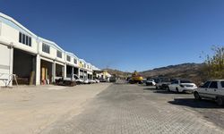 Çermik Sanayi Sitesi’nde yeni dönem: 3. etap çalışmaları başladı