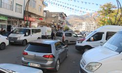 Diyarbakır Çermik’te trafik çilesi