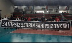 Voleybol Süper Ligi’nde tarihi skandal: Cizre Belediyesi spor sahaya çıkamadı