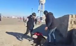 Şırnak’ta okul çıkışında akran zorbalığı