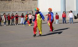 Genç Yeşilay ve Genç Kızılay’dan Diyarbakır’da örnek etkinlik