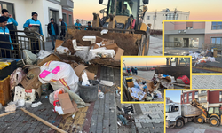 Diyarbakır Bağlar Belediyesi sahaya indi: Atıklar tek tek toplandı