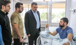 Diyarbakır'da dertlere çare olan estetik kliniği