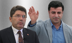 Bakan Tunç'tan "Demirtaş" açıklaması