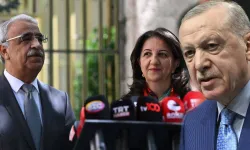 İmralı Heyeti bugün Erdoğan ile görüşecek