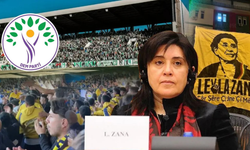 DEM Parti’den TFF’ye ‘Leyla Zana’ çağrı