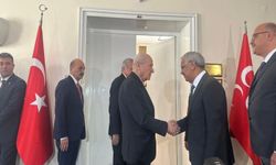 DEM Parti İmralı Heyeti, Bahçeli ile bir araya geldi