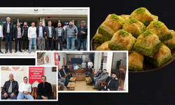 Diyarbakır tatlı sektöründe dev birlik: 350 usta aynı çatı altında