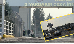 Diyarbakır Cezaevi önünde hareketlilik: Kimler tahliye olacak?