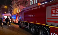 Diyarbakır’da eşine öfkelenen şahıs evi ateşe verdi!